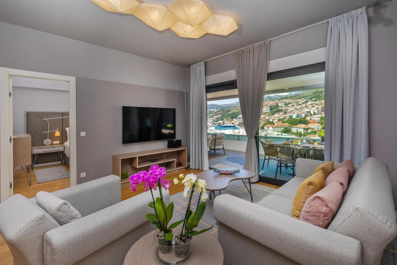 Apartment Porto'S Dubrovnik Ngoại thất bức ảnh